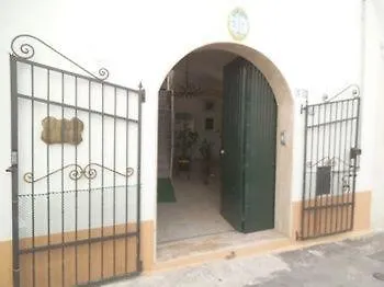 Palazzo Rocci Couette-café Gallipoli