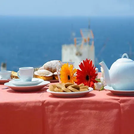 Bed and breakfast Palazzo Rocci 3*