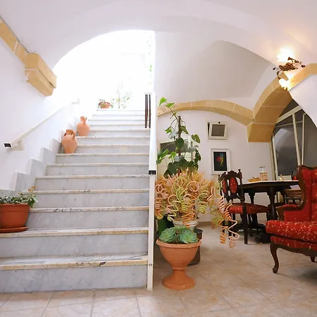 Bed and breakfast Palazzo Rocci